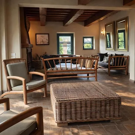 Popillo Villa Montaione