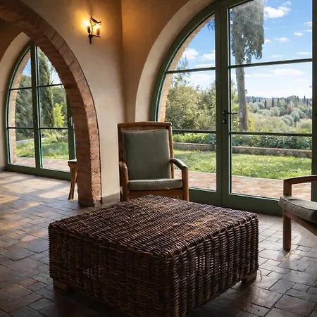 Popillo Villa Montaione